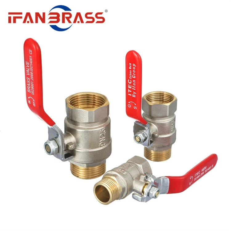 Long Handle Brass Valve Long Handle Brass Valve