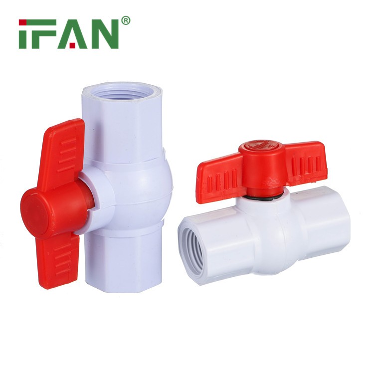 PVC Ball Valve PVC Ball Valve