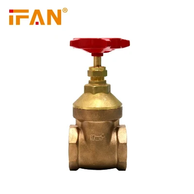 Brass Gate Valve Brass Gate Valve