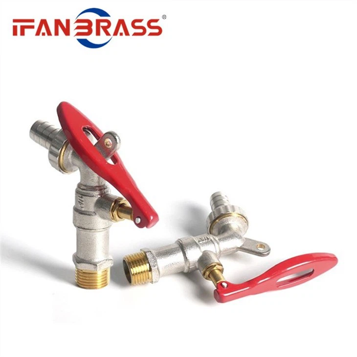 Brass Tap