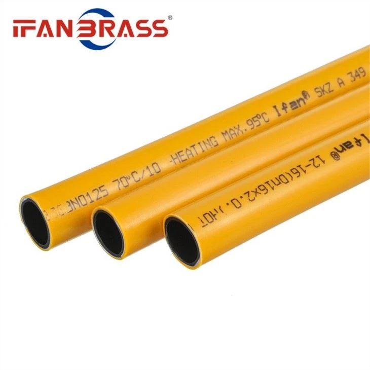 pex for gas