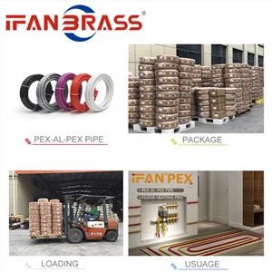 PEX-slang för strålningsvärme