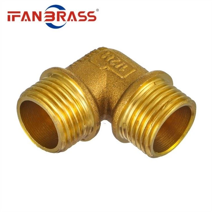 Brass Elbow Fittings