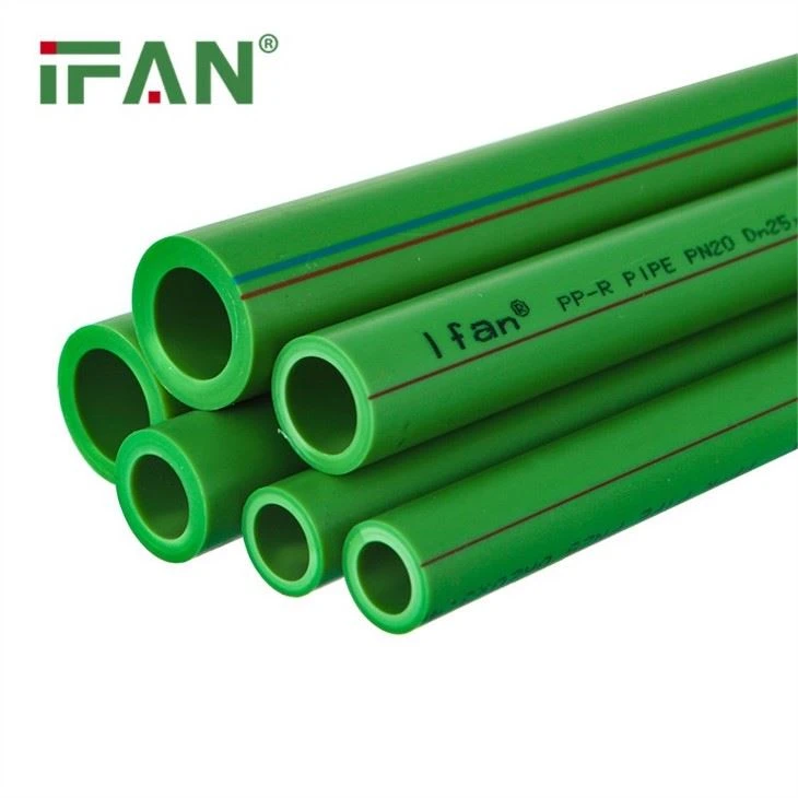 Pure Plastic PPR Pipe