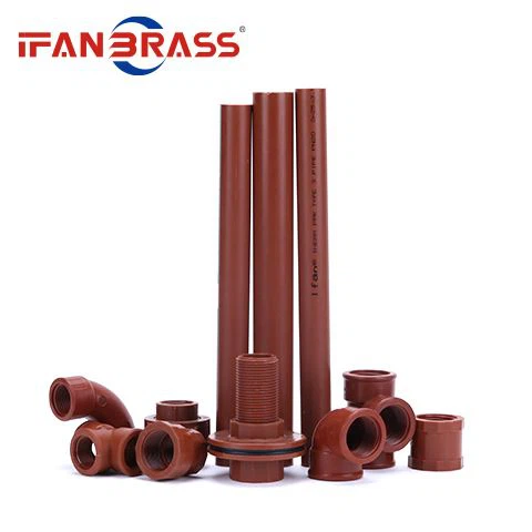 PPH Rör och kopplingar