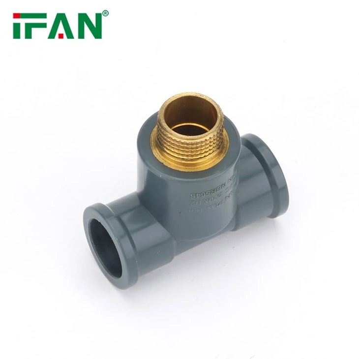 IFAN UPVC Tee