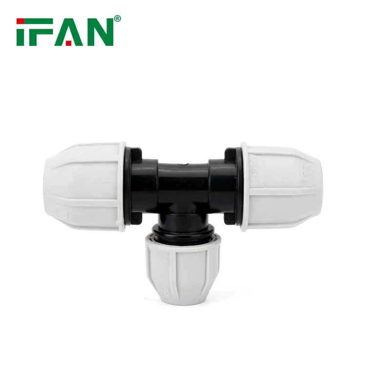IFAN ASTM D3035 603 Reduce Tee