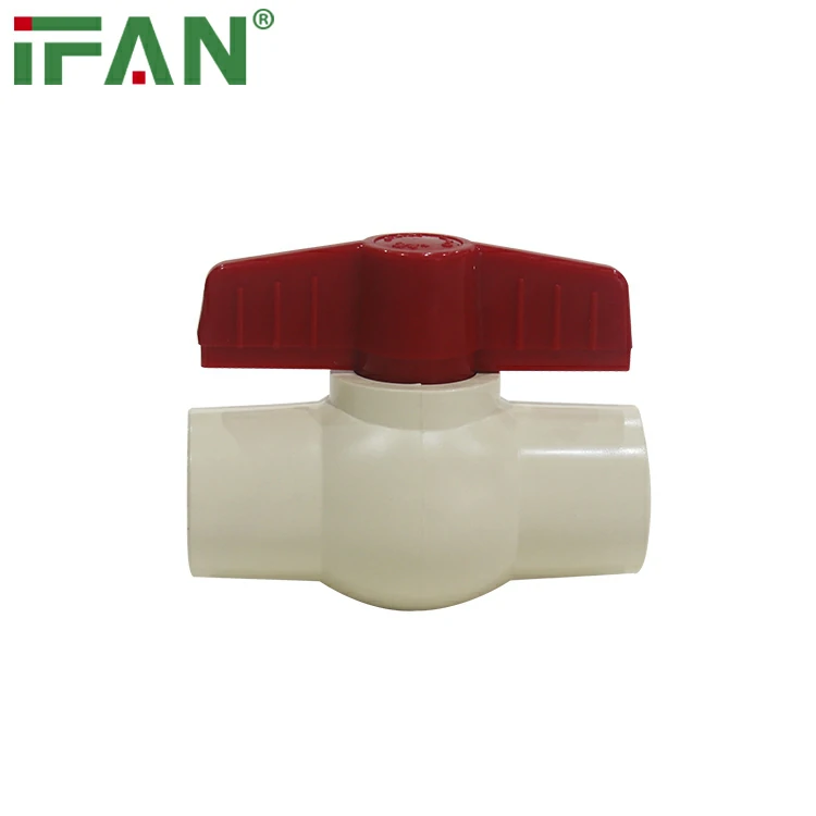 IFANPlus ASTM2846 501 Ball Valve