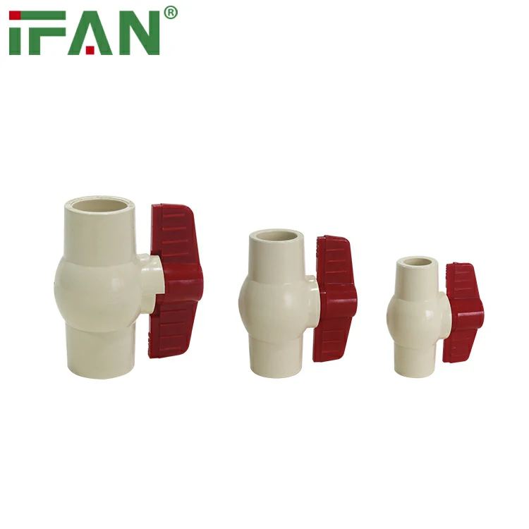 IFANPlus ASTM2846 501 Ball Valve