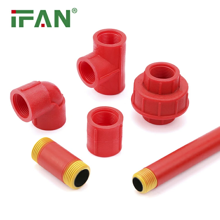 IFAN 703 PPH Pipe Fittings