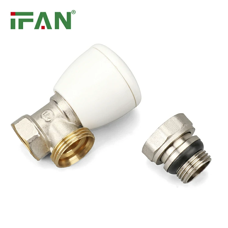 IFAN Female Thread Radiator Valve