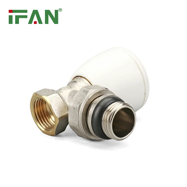 IFAN Female Thread Radiator Valve