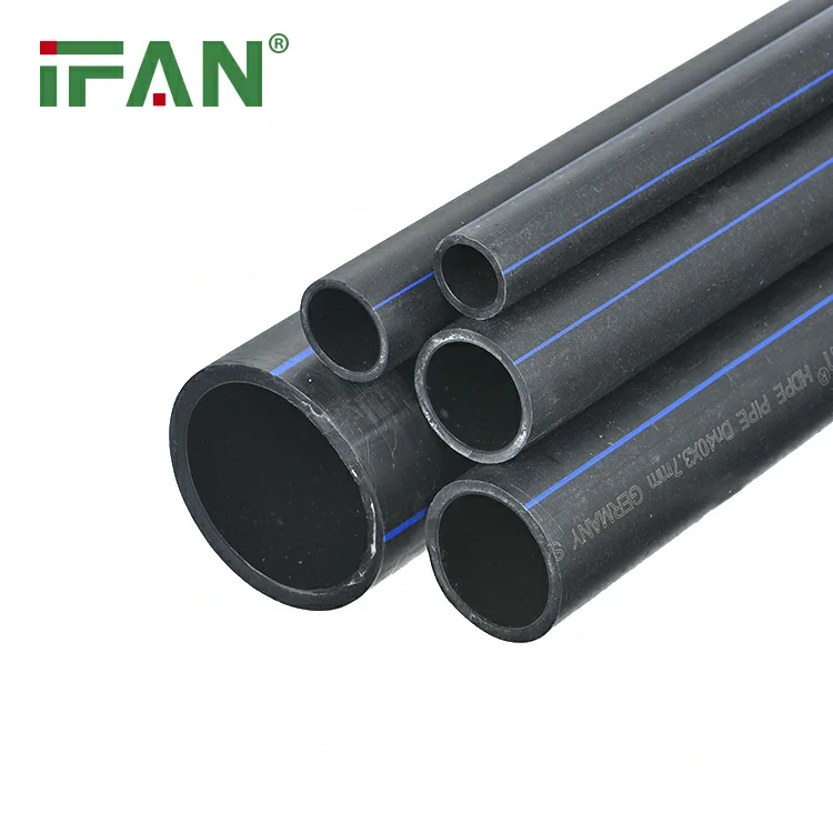 IFAN Plastic HDPE Pipe