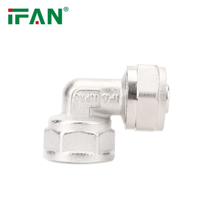 IFAN Female Thread PEX Elbow