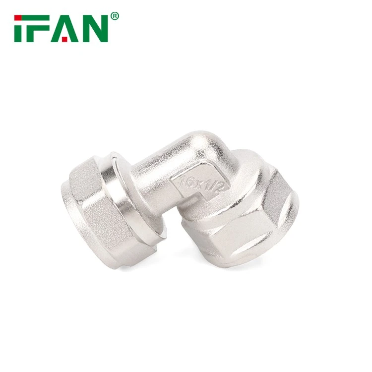 IFAN Female Thread PEX Elbow