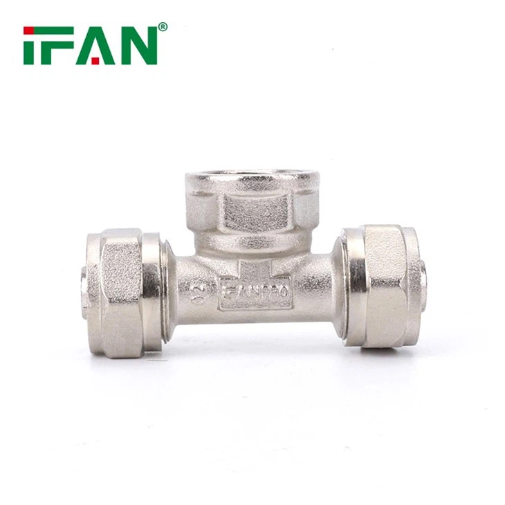 IFAN Multiple Type Plumbing Fitting PEX