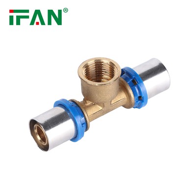 PEX Press Fitting 2 PEX Press Fitting 2