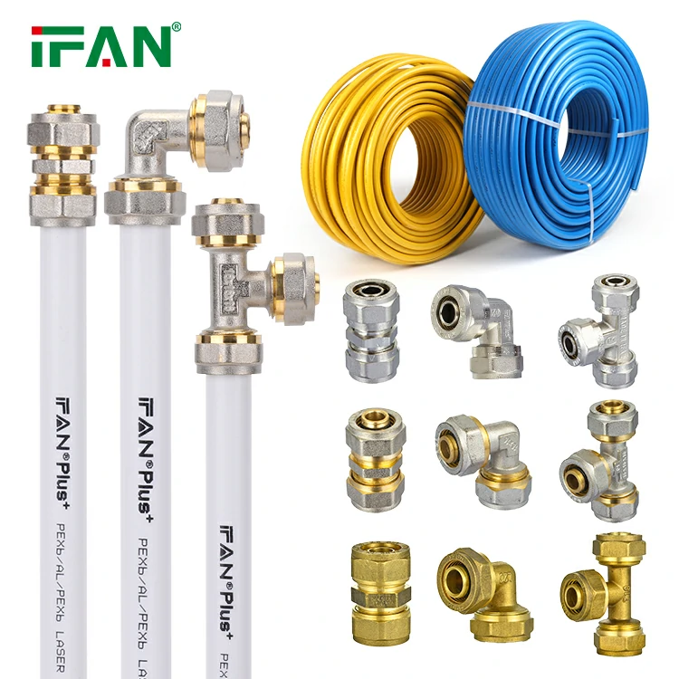 Brass Compression Fitting 4 Brass Compression Fitting 4