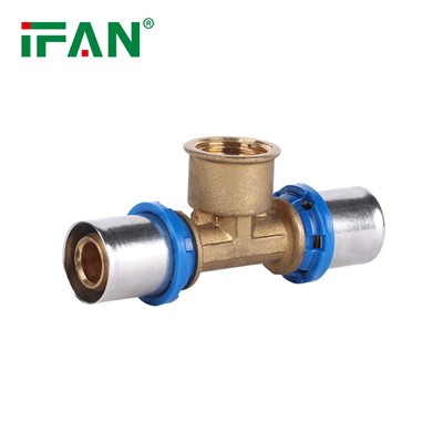 Fördelen med Pex Press -beslag