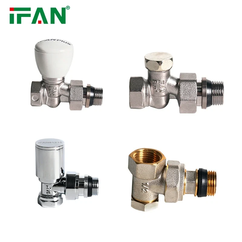 Roll av temperaturkontrollventilen