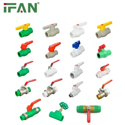 PPR Valves 8 PPR Valves 8