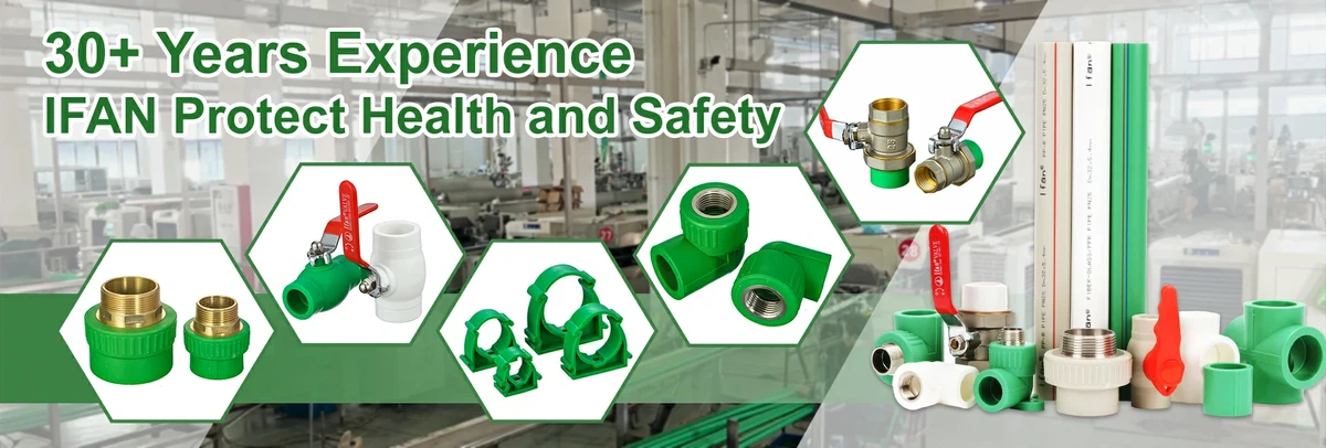 PPR pipe and fitting PPR pipe and fitting