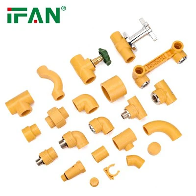 IFAN ISO 15874 Alla typ PPR -beslag