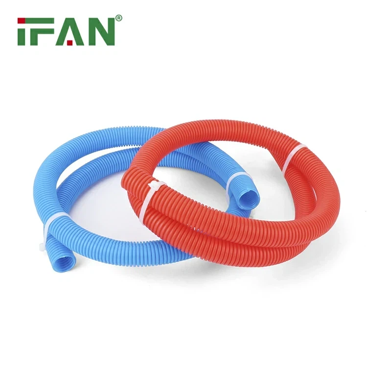 Ifan korrugerat rör