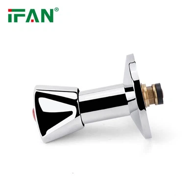 IFAN PPR dolda ventiltillbehör