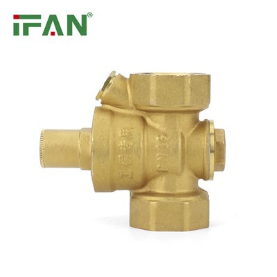 Tryckreducerande ventil